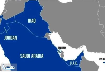 پایان سفر ۱۰ روزه فرمانده سنتکام به خاورمیانه | نفت ما