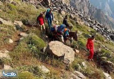 ماجرای سقوط کوهنورد همدانی از قله دندان اژدها چه بود؟ | نفت ما