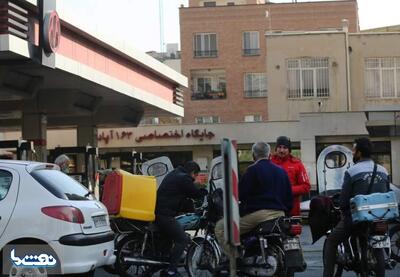 مصرف بنزین کشور چقدر است؟ | نفت ما
