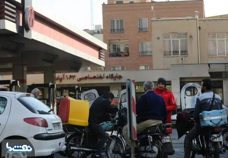مصرف بنزین کشور چقدر است؟ | نفت ما