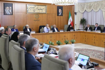 مأموریت رئیسجمهور به معاون اول و وزیر علوم درباره ارزیابی مدیران