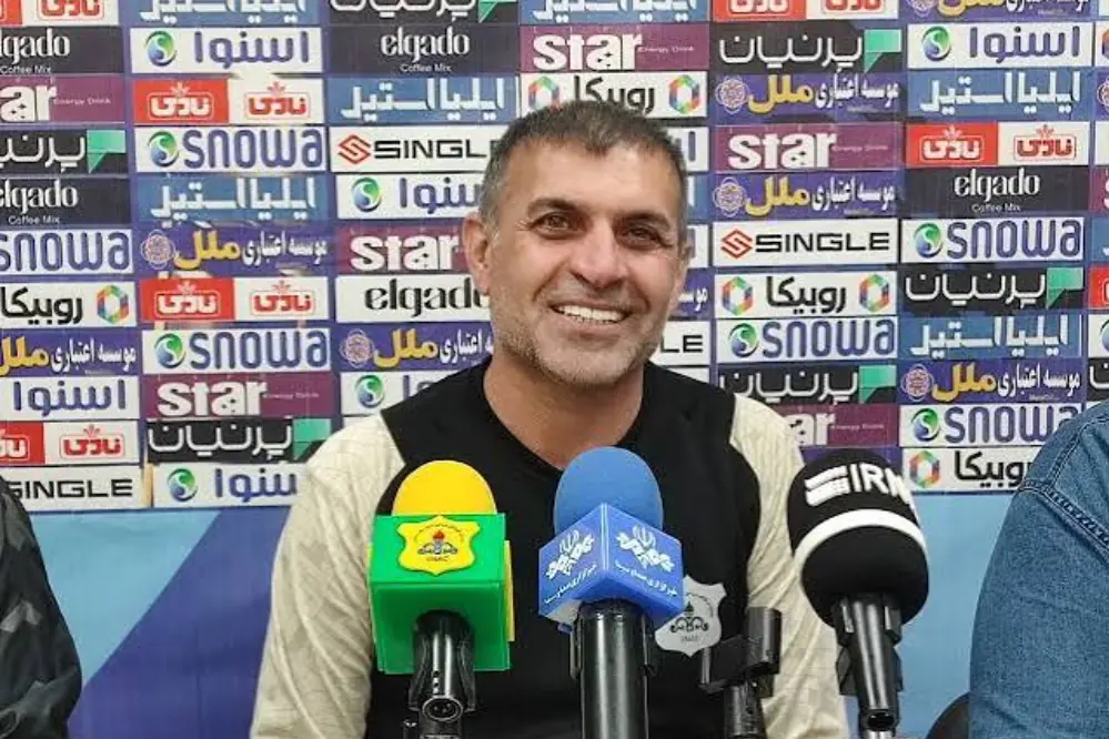 ویسی: ذوبآهن را در بازیهای بعد متفاوت خواهید دید