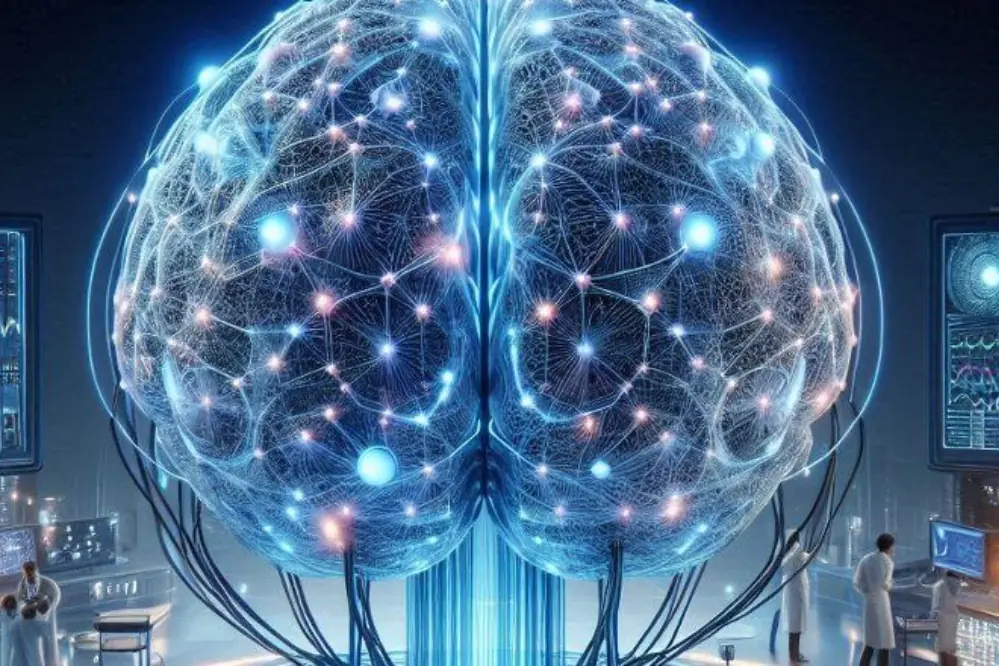 مغز انسان بهجای تراشه؛ آزمایش یک مرکز داده زیستی در سنگاپور