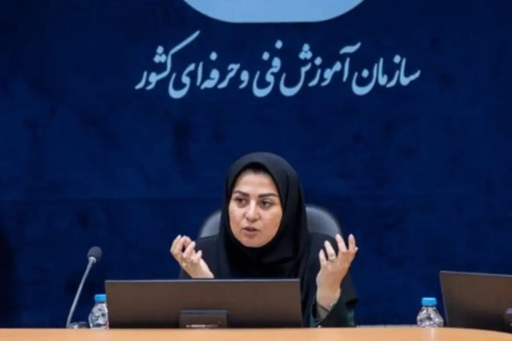 فاطمه منصوری سرپرست سازمان آموزش فنیوحرفهای شد