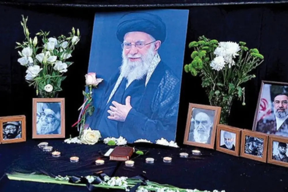 جزئیات مراسم چهلم «آقای شهید ایران»؛ زمان و مکان بزرگداشت در سه شهر اعلام شد