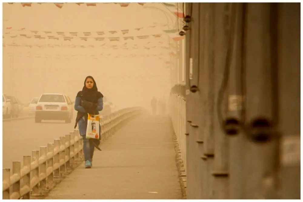 آلودگی هوا فقط نفسها را تنگ نمیکند