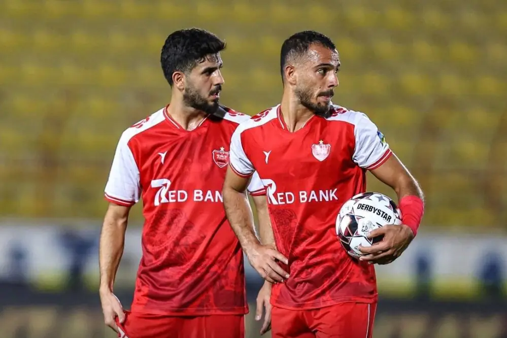 آخرین اخبار نقلوانتقالات پرسپولیس امروز 25 مرداد ؛ بدترین خبر برای پرسپولیس از امارات