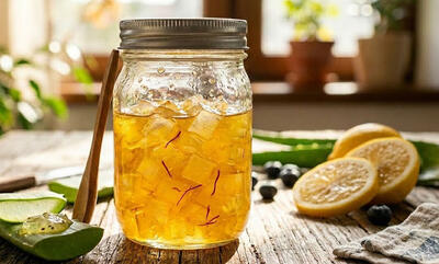 طرز تهیه مربای آلوورا؛ مربای شفاف و خوشمزه با طعمی متفاوت