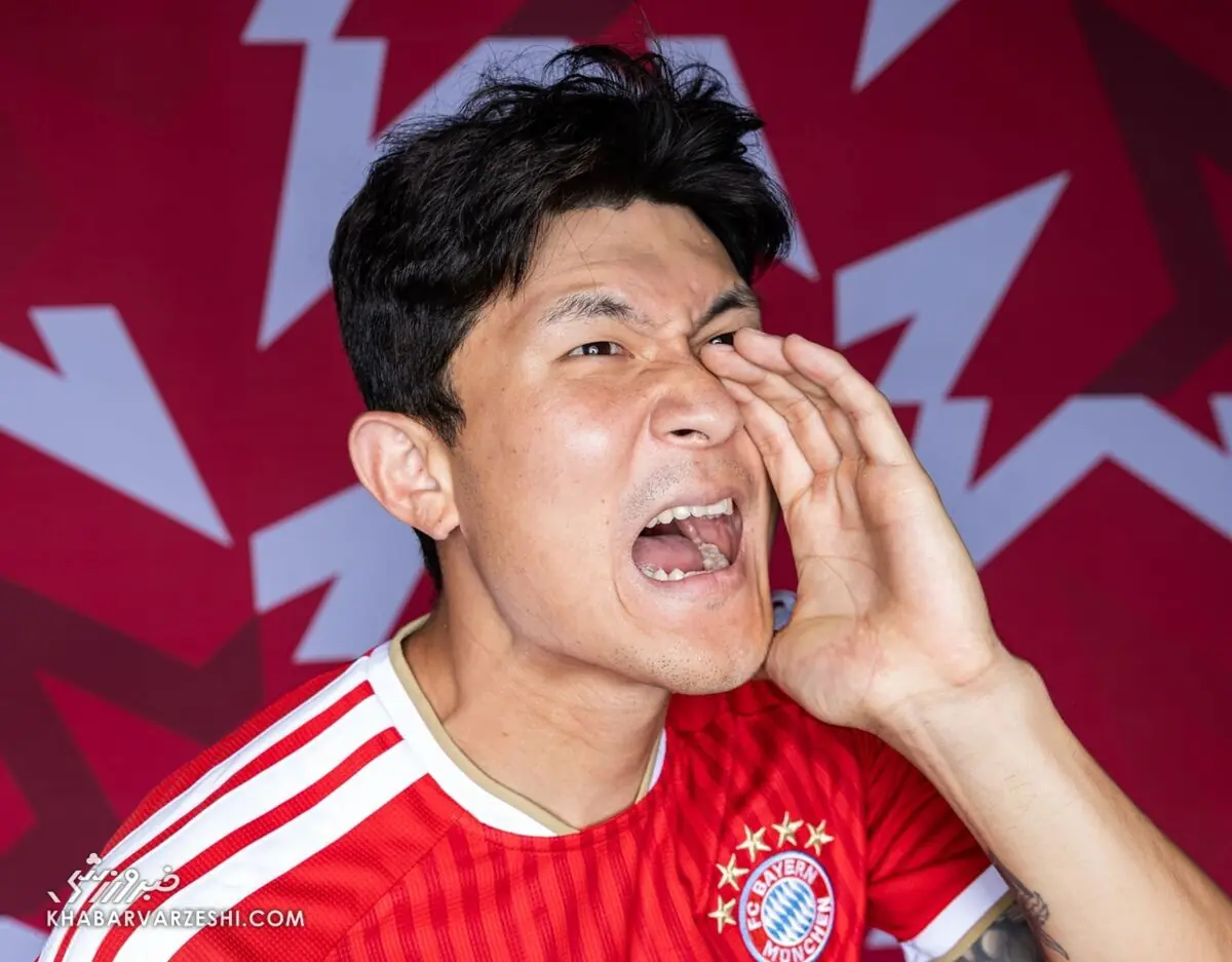 تلاش دوباره شیاطین سرخ برای شکار مدافع بایرن - پارس فوتبال