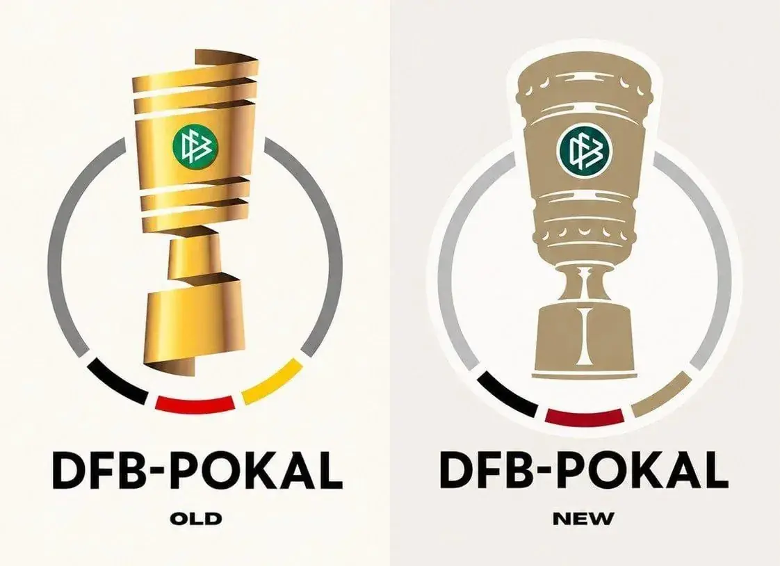 لوگوی جام حذفی آلمان تغییر کرد+ عکس - پارس فوتبال