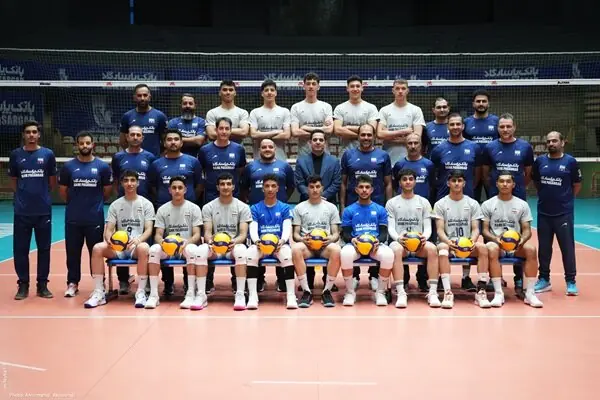 برنامه مسابقات والیبال قهرمانی جهان اعلام شد - پارس فوتبال