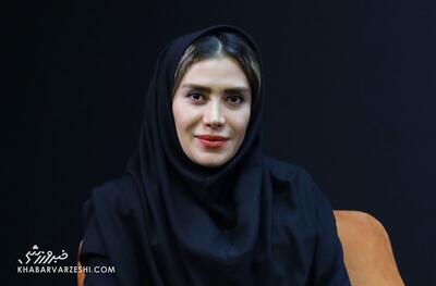 گلاره ناظمی از دنیای داوری خداحافظی کرد - پارس فوتبال
