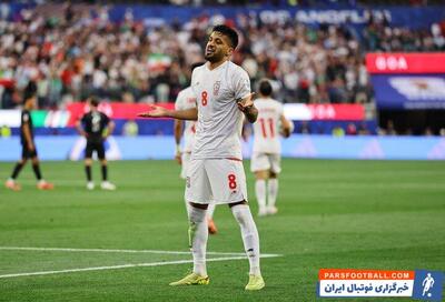  محمد محبی ستاره تیم ملی فوتبال ایران راهی لیگ فوتبال روسیه خواهد شد