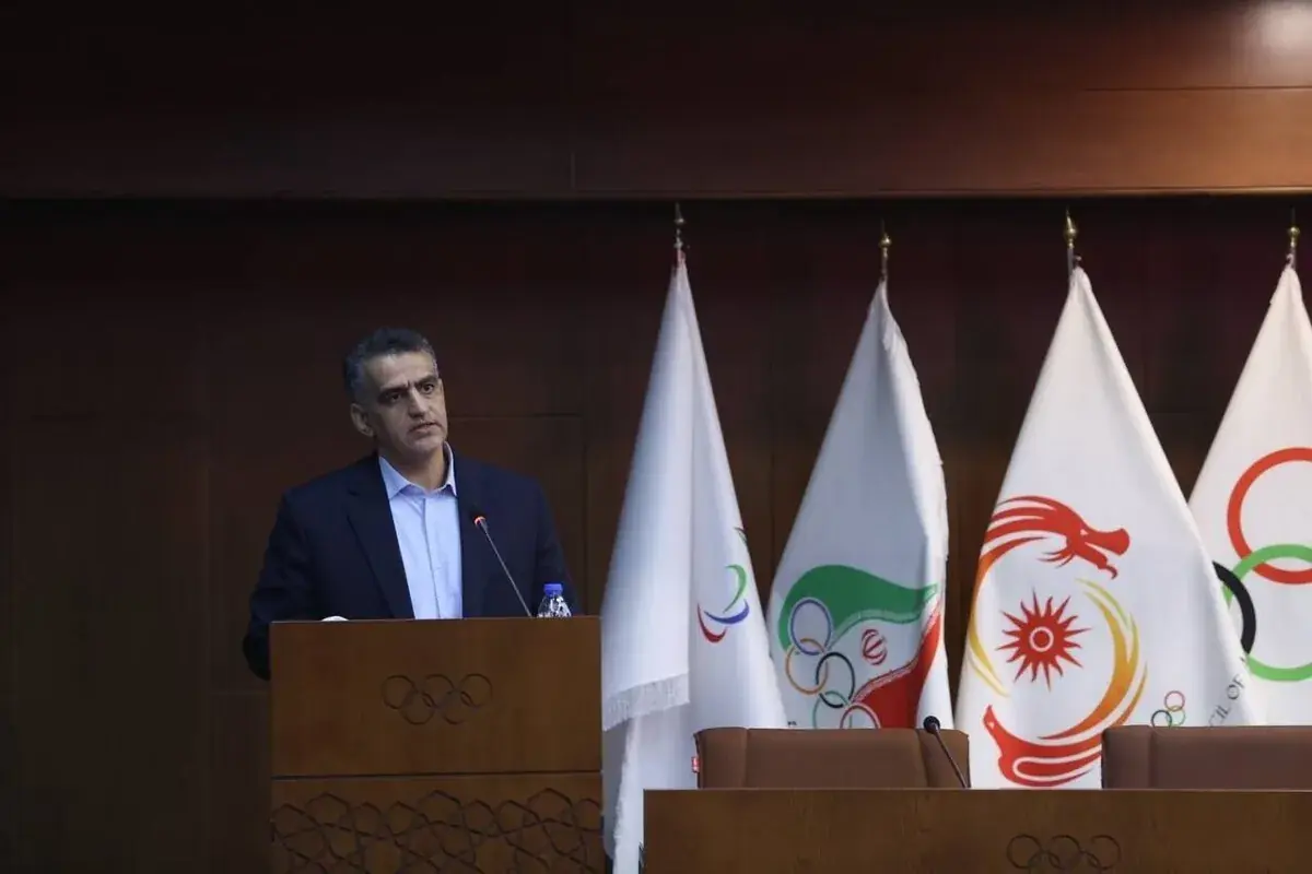 چگینی: در ۲ سال اخیر اتفاقات بیسابقهای در فدراسیون رزمی رقم خورد/ امیدوارم مدالهای ایران در ناگویا خوشرنگتر از گذشته باشد - پارس فوتبال