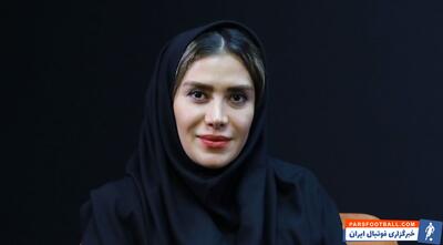گلاره ناظمی داور سرشناس فوتسال ایران به صورت رسمی خداحافظی کرد