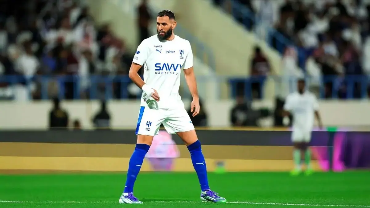 الهلال در فکر فسخ قرارداد کریم بنزما - پارس فوتبال