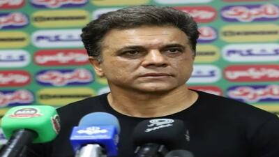  سرمربی شمس‌آذر: با فروش بازیکنان امرار معاش می‌کنیم - پارس فوتبال