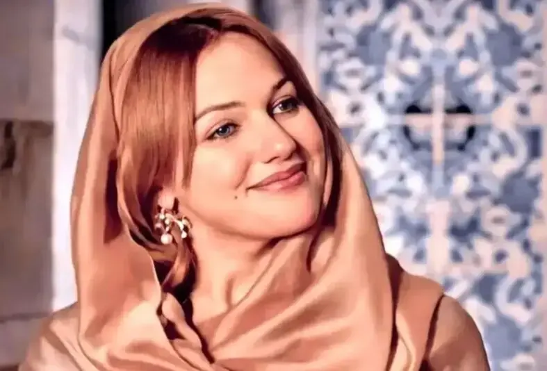  مریم اوزرلی با این استایل دیده شد / تغییر چهره خرم سلطان در جشن تولدش + تصاویر