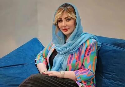  نیوشا ضیغمی: وقتی رژ لب پررنگ می‌زنم یعنی حالم بد است