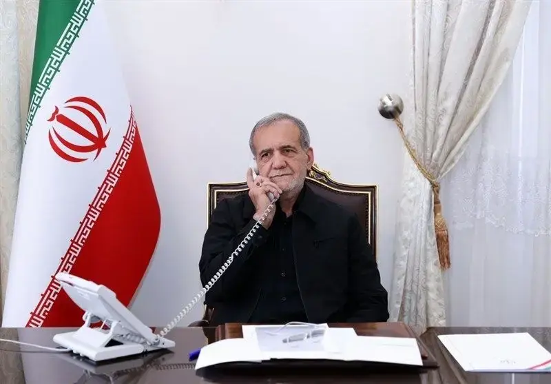 پزشکیان برای کمک به زلزلهزدگان اندونزی اعلام آمادگی کرد