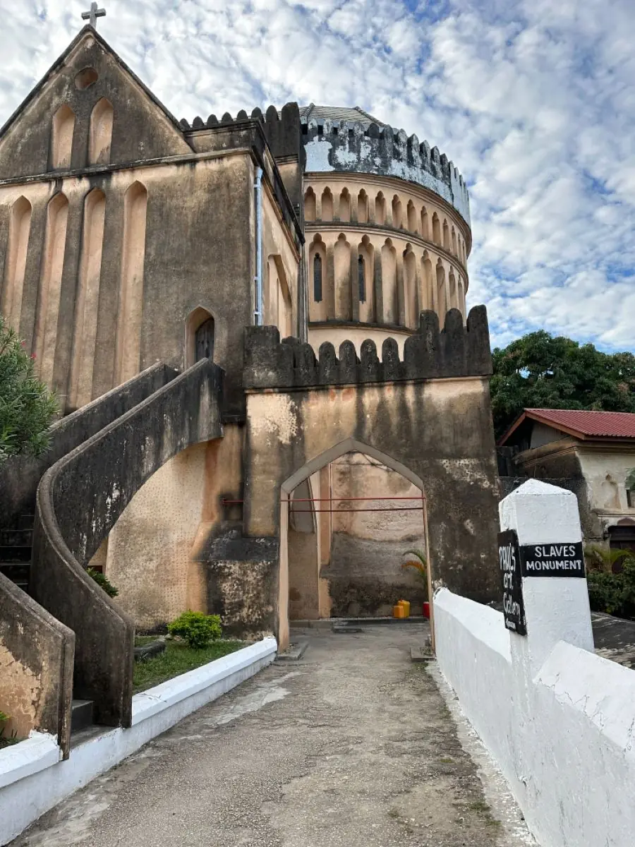 میراث زیستیفرهنگی زنگبار