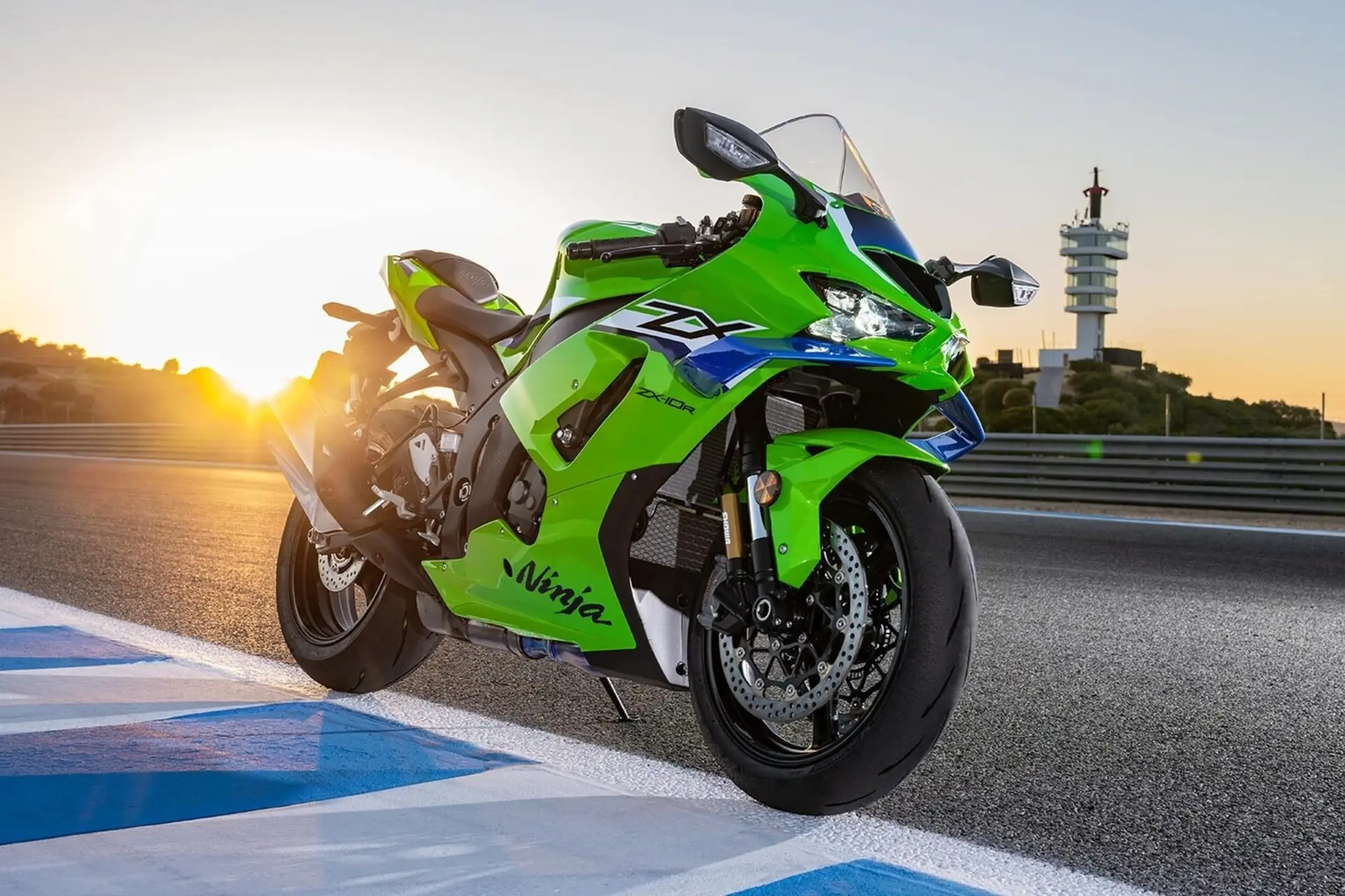 پنج موتورسیکلت کاوازاکی با بهترین صدای موتور؛ از H2 افسانهای تا ZX-10R - پدال