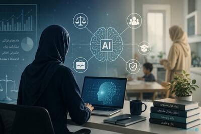  مرکز پژوهش‌های مجلس: هوش مصنوعی به کلیشه‌های جنسیتی دامن می‌زند - پیوست