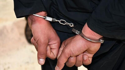 عامل قتل سه جوان معمولانی در کوهدشت دستگیر شد