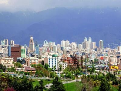 ۳۹ درصد مهاجران کشور در تهران ساکن هستند