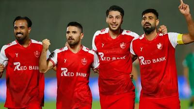  تیم منتخب هفته اول لیگ برتر مشخص شد/ سهم برابر استقلال و پرسپولیس