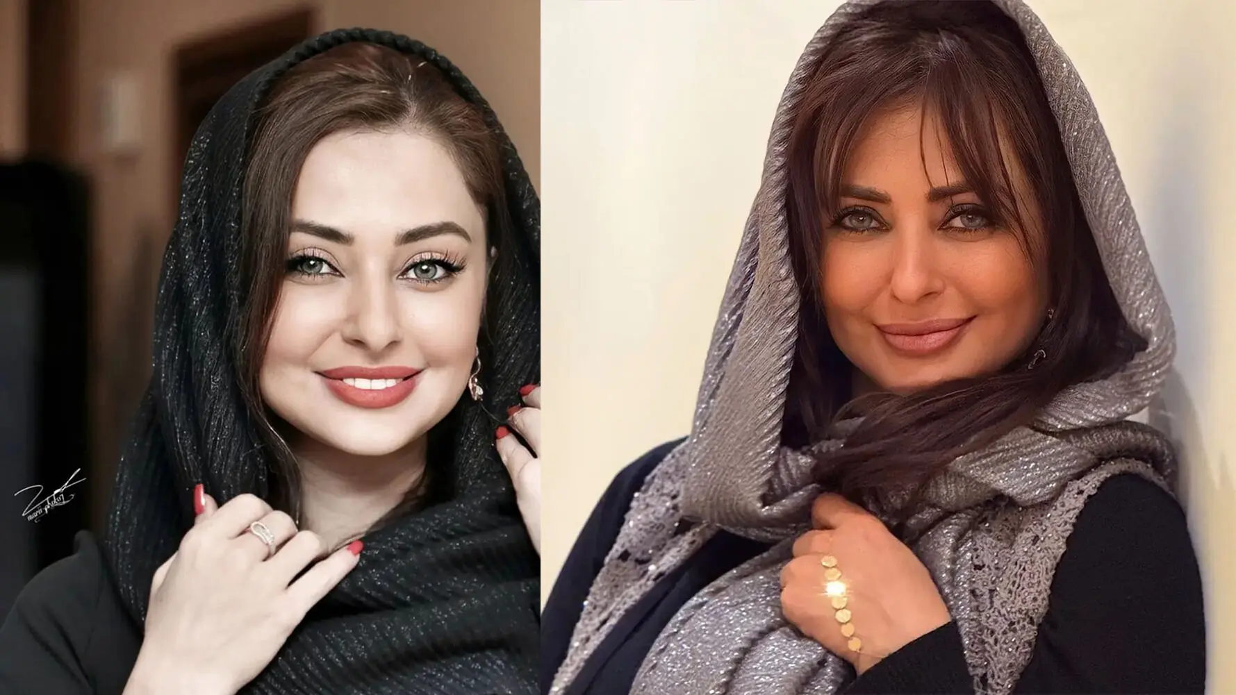 نگاهی به مانتوی هنری نفیسه روشن با الهام از برج آزادی / تلفیق معماری ایرانی و مد + عکس