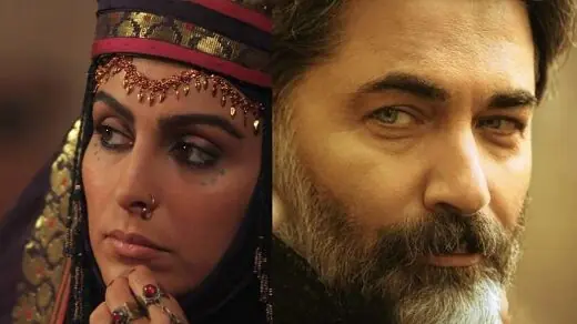 سفر در زمان / عکس زیرخاکی زندهیاد ماه چهره خلیلی و پارسا پیروزفر کنار اکبر عبدی و گلاره عباسی / روحشان شاد