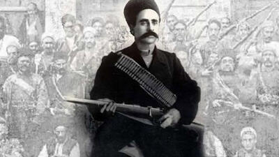  انتقام وحشیانه روس‌ها از زن ستارخان + فیلم