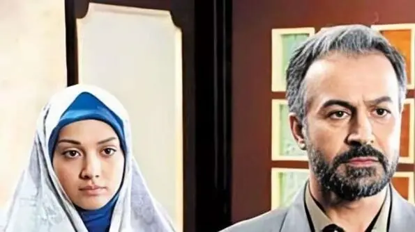 عکس سفر در زمان / چهره روشنک گرامی بازیگر «زهره» سریال فاصله ها بعد 16 سال در 41 سالگی