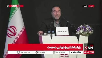 معاون وزارت بهداشت: با اجبار و چوب و چماق نمیتوان جمعیت را زیاد کرد