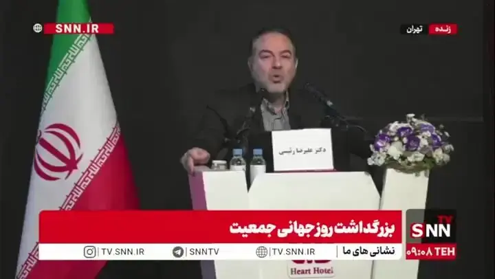 معاون وزارت بهداشت: با اجبار و چوب و چماق نمیتوان جمعیت را زیاد کرد
