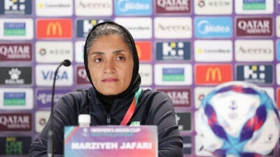  روز و ساعت بازی خاتون بم در لیگ قهرمانان زنان آسیا / جعفری : برای صعود آمده ایم
