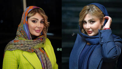  فیلم/ نیوشا ضیغمی: وقتی رژ لب پر رنگ می زنم یعنی حالم بد است