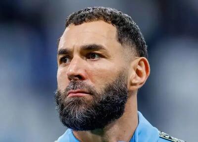 شوک بزرگ به بنزما: الهلال دست رد به پیشنهاد او زد!