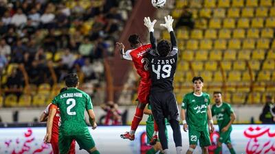  کارشناس داوری فاش کرد: ضرر بزرگ پرسپولیس در بازی با شمس آذر