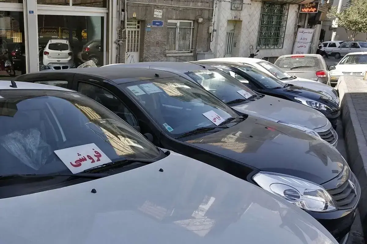 قیمت خودرو در بازار تکان خورد