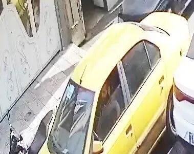 عامل سرقت از مسافران تاکسی را شناسایی کنید