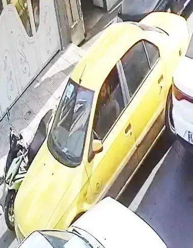 عامل سرقت از مسافران تاکسی را شناسایی کنید