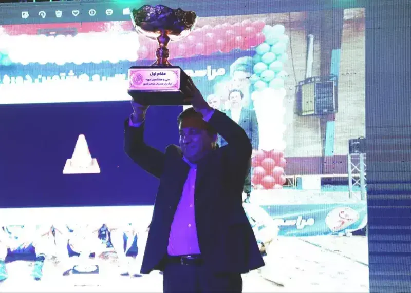 پاسخ گزنده تاجرنیا به مدیرعامل پرسپولیس