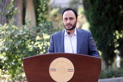 حمله سخنگوی دولت سیزدهم به معصومه ابتکار