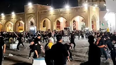 انتقاد تند روزنامه جمهوری اسلامی از درگیری دو هیأت در مشهد؛ مناسک بیشتر، اخلاق کمتر؟