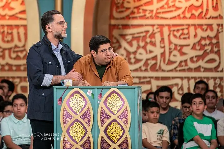آغاز پخش «محفل ستارهها»؛ این برنامه جایزه کودکان است | مجموعه رسانه ای صبا