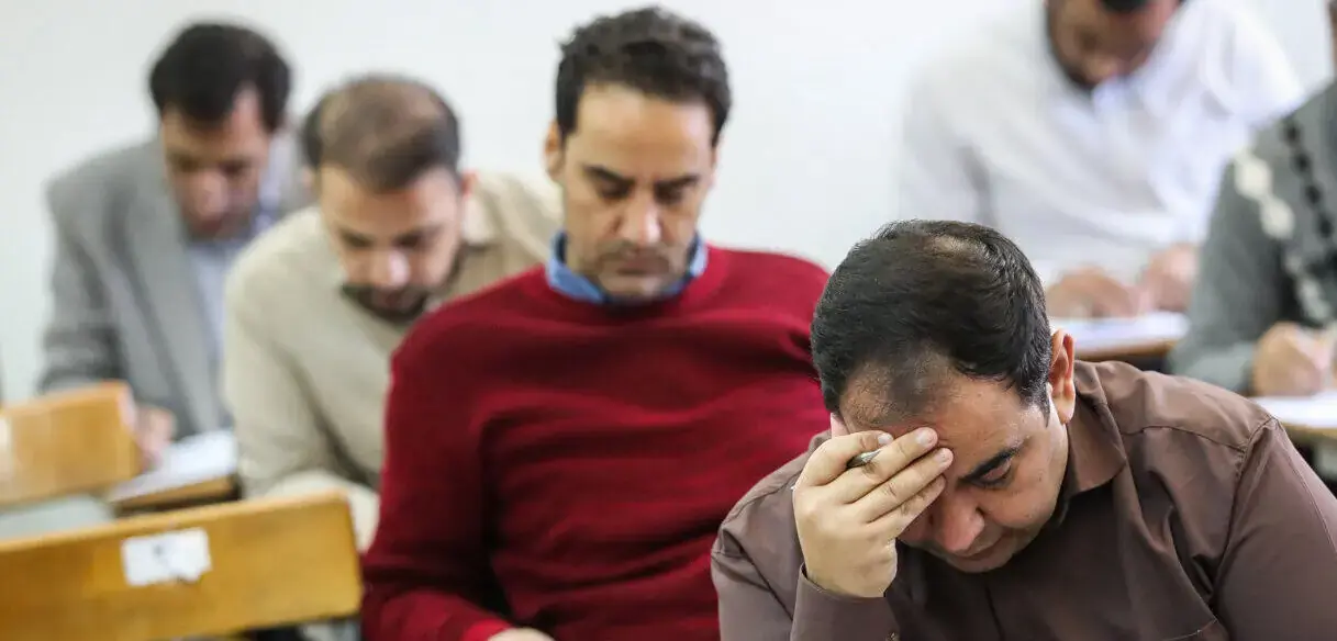 ثبتنام تکمیل ظرفیت آزمون فراگیر سیزدهم دستگاههای اجرایی آغاز شد