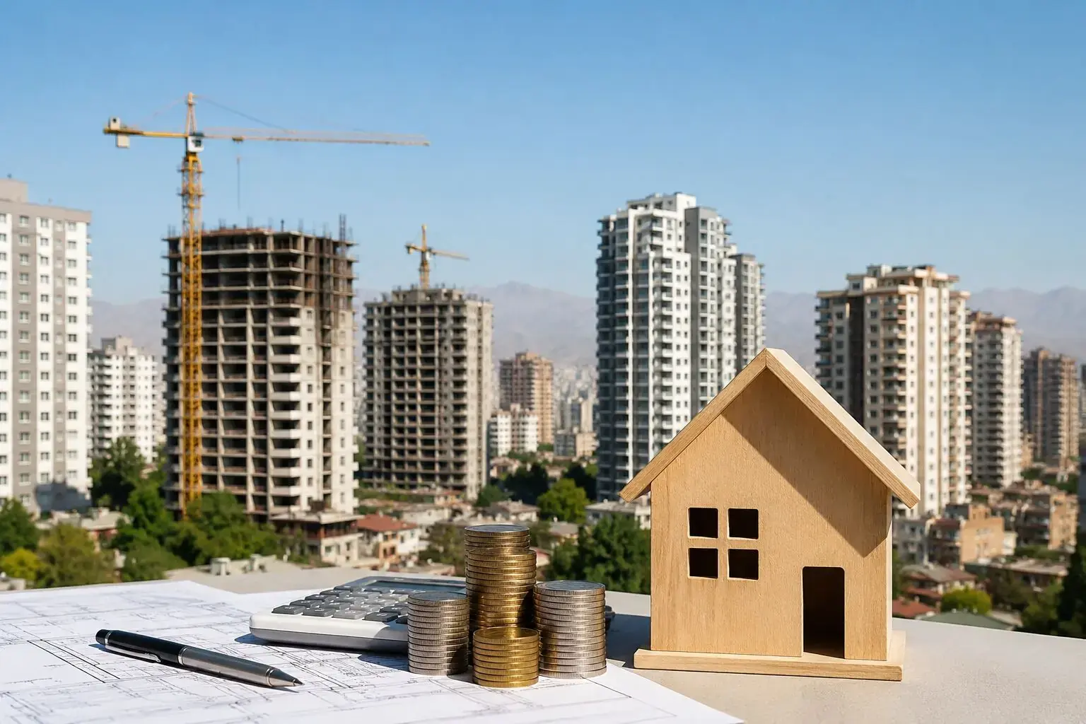 ۱۰ هزار واحد در برابر بحران اجاره ؛ سیاستگذاری یا پروژهسازی؟