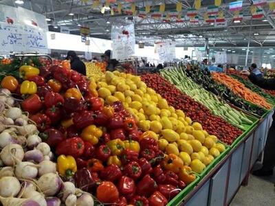 قیمت سیب زمینی و میوه و تره بار امروز یکشنبه ۲۵ مرداد + جدول
